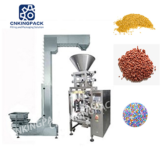 KPL-420BFS Automatic Single Volumetric Packing Machine for Granule