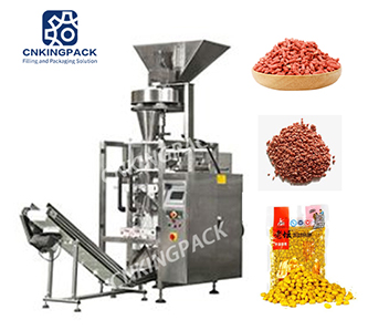 KPL-420SDC Automatic Packing Machine with Four Weigher Scale