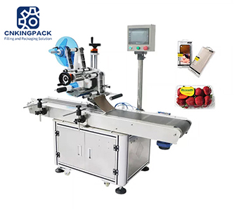 KP-150Automatic flat box Intelligent labeling machine