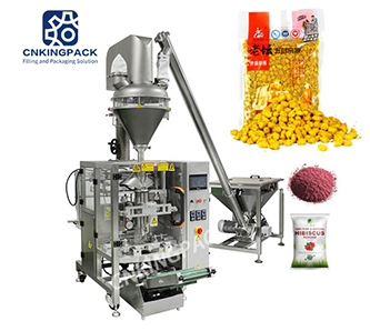 KPL-420BFP Automatic Powder Packing Machine