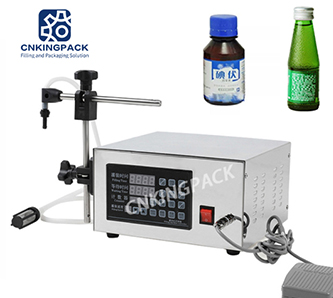 GFK-280 Digital Liquid Filling Machine