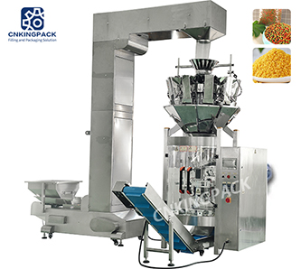 Multi-head Combination Scale Automatic Packaging Machine