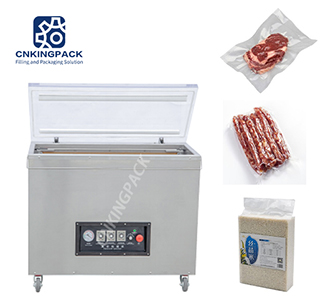 DZ-850/2E Rice/Tea Vacuum Packaging Machine