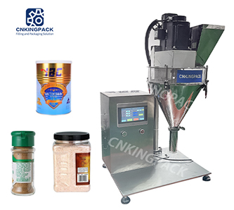 KPL-700 Desktop Powder Filling Machine