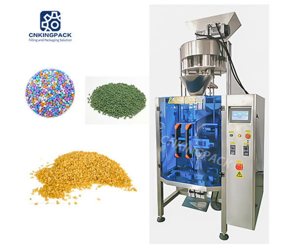 KPL-420BFR Automatic Rotary Volumetric Packing Machine