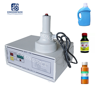 DGYF Series Aluminum Foil Electric Induction Sealing machine