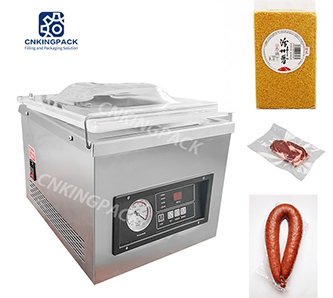 DZ-400/2F Table type Vacuum Packaging Machine