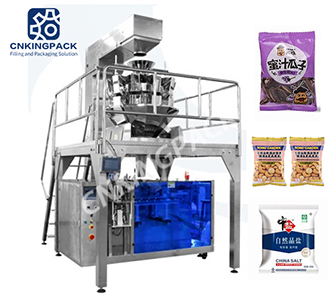 KPL-160HPK Horizonal Type Premade Bag Packing Machine for Granular