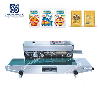 SF-150W Horizontal Film Sealing Machine