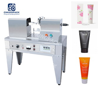 QDFW-125 Ultrasonic Plastic Tube Tail Sealing Machine