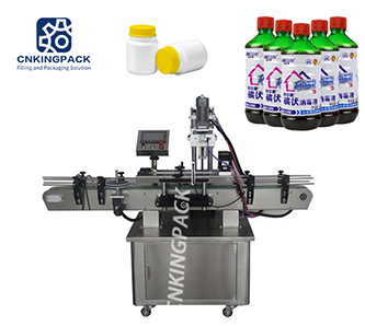 PC-200 Automatic Twist Cap Capping Machine