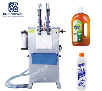 FSY-2 Anti-Corrosive Liquid Filling Machine