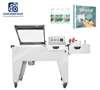 DFM5540  2 in 1 Shrink Packaging Machine