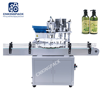 Rotary Capping Machine