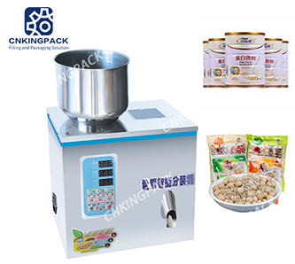 Powder Granule Dispenser Machine