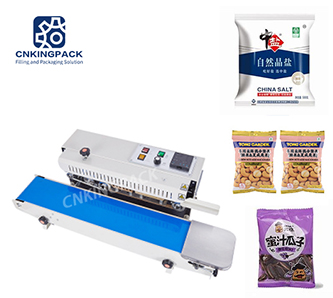 Автоматическая машина для непрерывной герметизации ленты FR-900