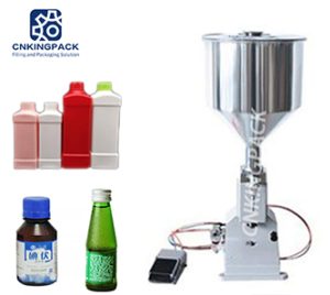 Пневматическая разливочная машина A02