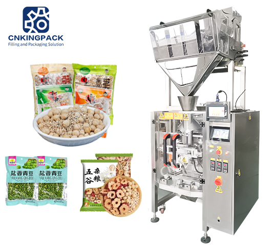 KPL-420SDC Automatic Packing Machine with Four Weigher Scale