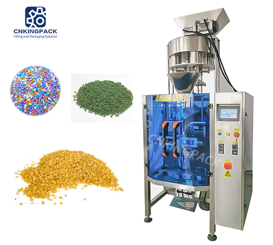 KPL-420BFR Automatic Rotary Volumetric Packing Machine